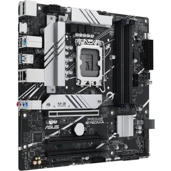 Материнская плата ASUS PRIME B760M-A-CSM (90MB1EK0-M0EAYC) 022781 фото