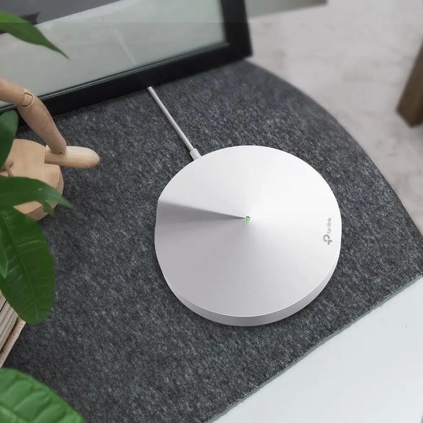 Бездротовий маршрутизатор (роутер) TP-Link Deco M9 Plus (2-Pack) 001323 фото