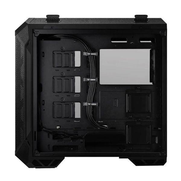 Корпус Asus TUF Gaming GT501 Black (90DC0012-B49000) 017428 фото
