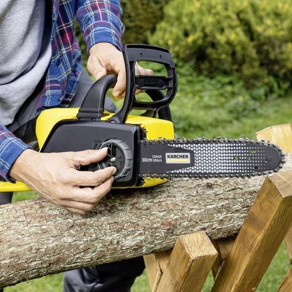 Акумуляторна пила Karcher CNS 18-30 Battery (1.444-001.0) 004541 фото