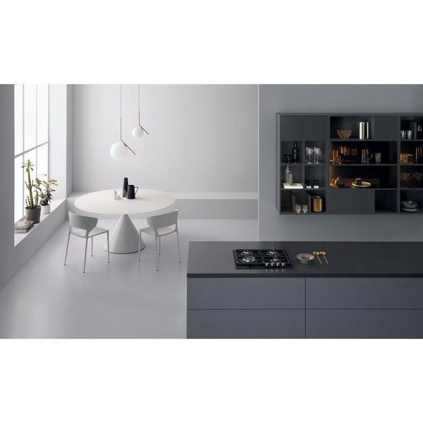 Варильна поверхня газова Whirlpool AKTL 629 NB 007014 фото
