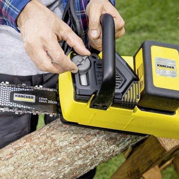Акумуляторна пила Karcher CNS 18-30 Battery (1.444-001.0) 004541 фото