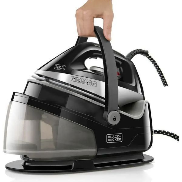 Парогенератор Black+Decker BXSS2200E 219666ua фото
