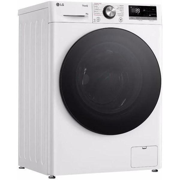 Стиральная машина автоматическая LG F4W9072YW 031400 фото