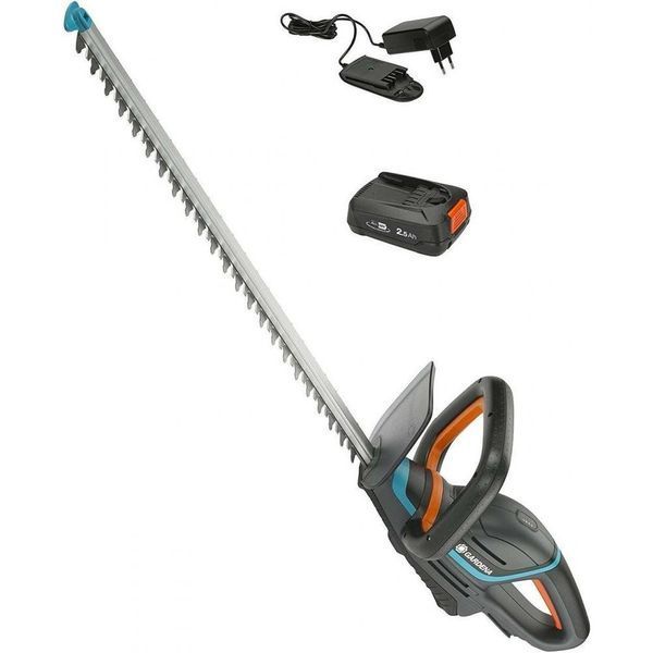 Кусторез Gardena ComfortCut 60/18V P4A Set (14731-20) 024757 фото