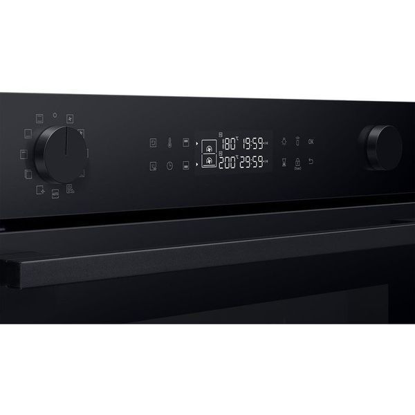 Духовка електрична DUAL COOK Samsung NV7B4440VAK 011847 фото