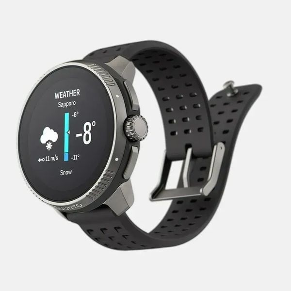 Смарт-годинник Suunto Race Titanium Charcoal (SS050932000) 613260 фото