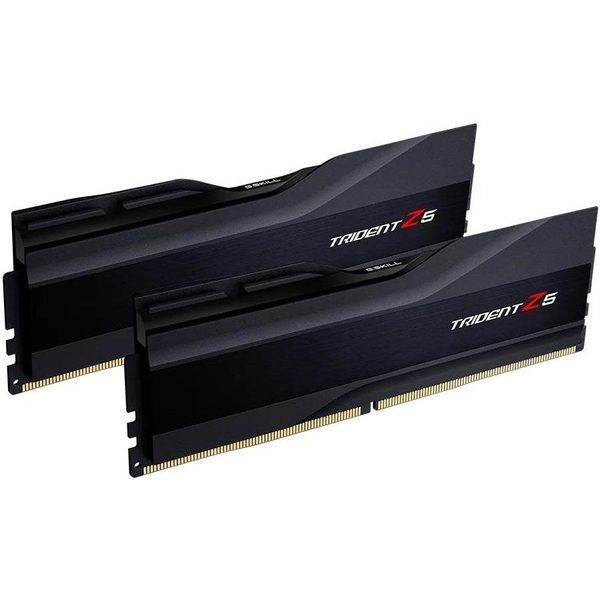 Память для настольных компьютеров G.Skill 64GB (2x32GB) DDR5 6000MHz Trident Z5 (F5-6000J3238G32GX2-TZ5K) 027777 фото