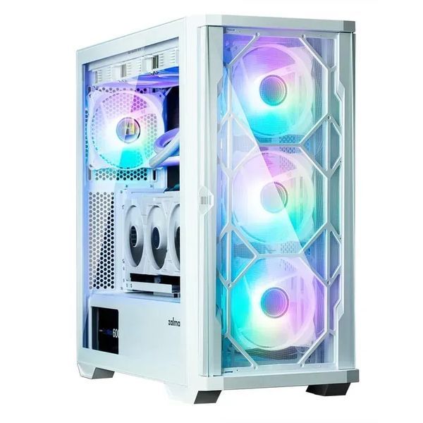 Корпус Zalman Z10 DUO White 519190ua фото