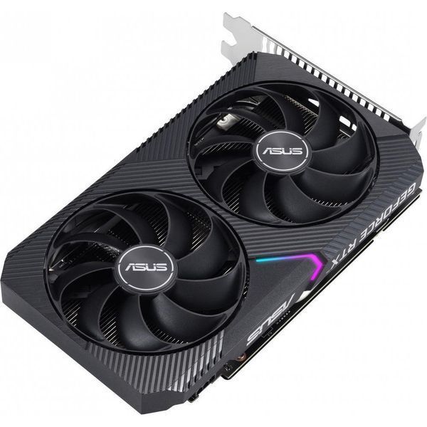 Видеокарта ASUS DUAL-RTX3050-O8G-V2 (90YV0GH6-M0NA00) 013625 фото