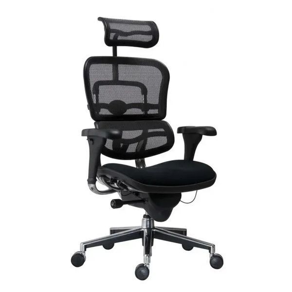 Офісне крісло Antares Ergohuman Black 573508 фото