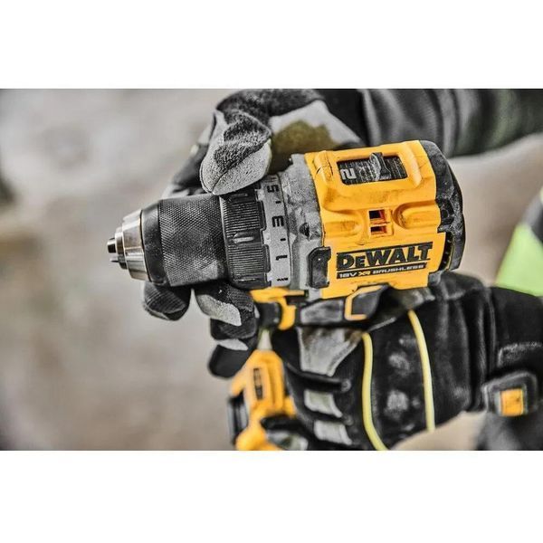 Шуруповерт DeWALT DCD800E1T 044107 фото