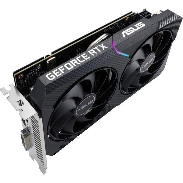 Видеокарта ASUS DUAL-RTX3050-O8G-V2 (90YV0GH6-M0NA00) 013625 фото