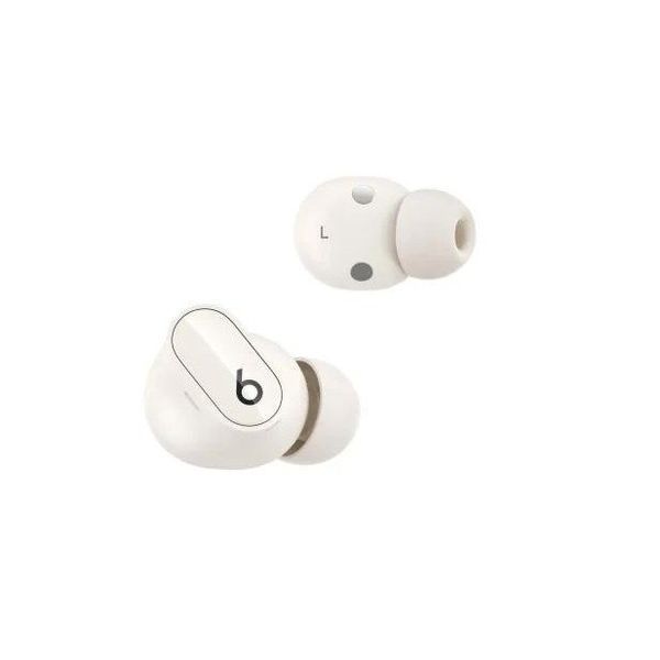 Наушники TWS Beats by Dr. Dre Studio Buds+ Ivory (MQLJ3) 029635 фото