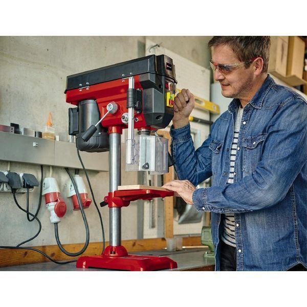 Сверлильный станок Einhell TE-BD 550 E (4250690) 039931 фото