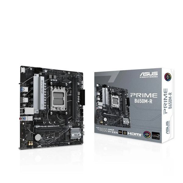 Материнская плата Asus Prime B650M-R (90MB1H30-M0EAY0) 022565 фото