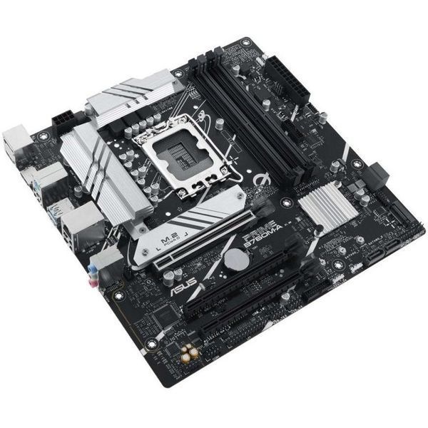 Материнская плата ASUS PRIME B760M-A-CSM (90MB1EK0-M0EAYC) 022781 фото