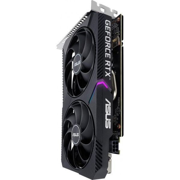 Видеокарта ASUS DUAL-RTX3050-O8G-V2 (90YV0GH6-M0NA00) 013625 фото