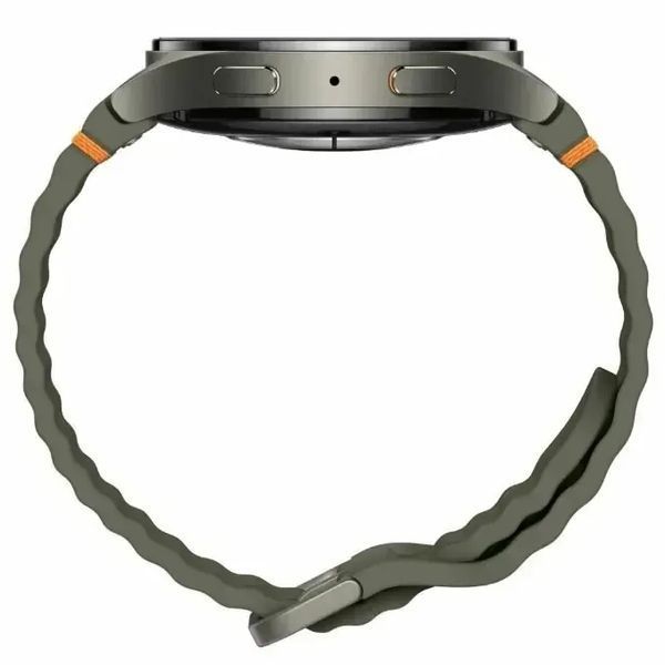 Смарт-годинник Samsung Galaxy Watch 7 44mm eSIM Green (SM-L315FZGA) 612712 фото