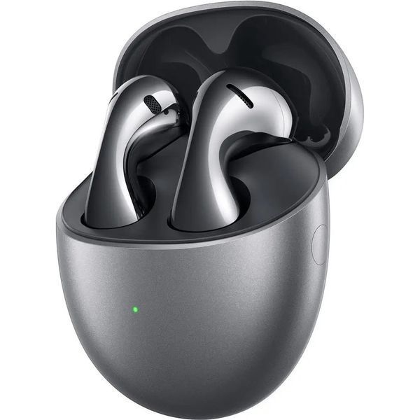 Навушники з мікрофоном HUAWEI Freebuds 5 Frost Silver 029545 фото