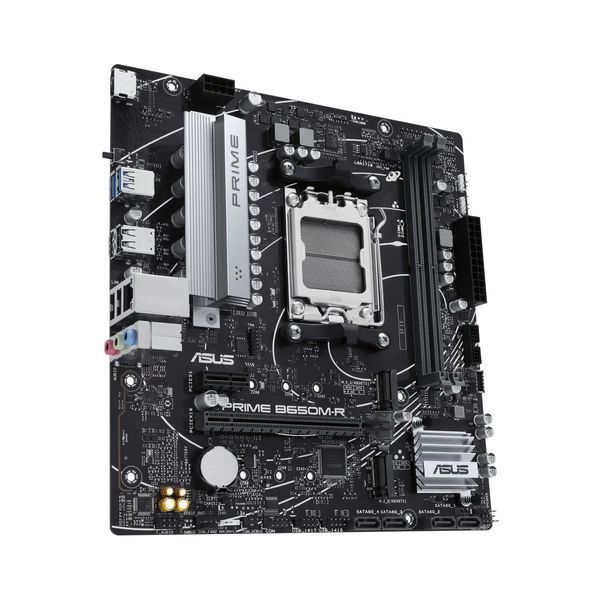Материнская плата Asus Prime B650M-R (90MB1H30-M0EAY0) 022565 фото