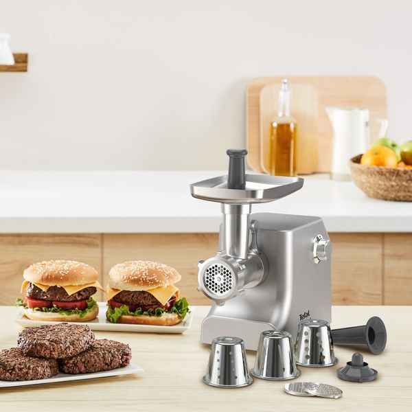 Мясорубка TEFAL NE858D38 2065265 фото