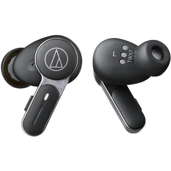 Наушники TWS Audio-Technica ATH-TWX7 Black 029198 фото