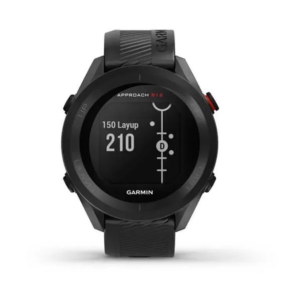 Смарт-часы Garmin Approach S12 Black (010-02472-00/10) 613043 фото