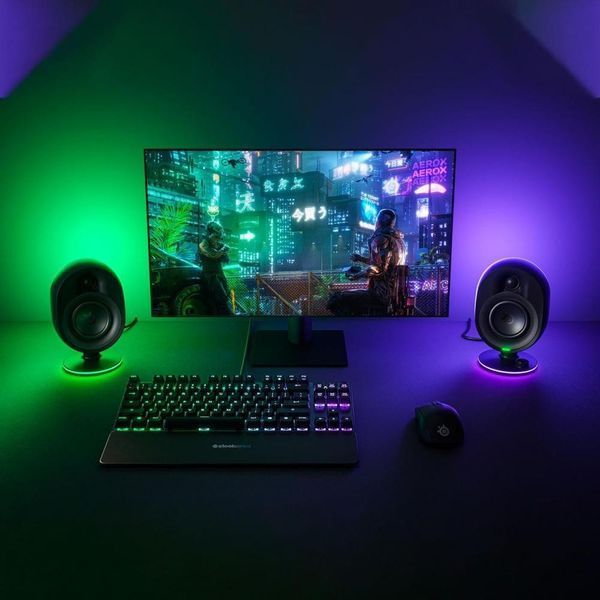Мультимедійна акустика SteelSeries Arena 7 029170 фото