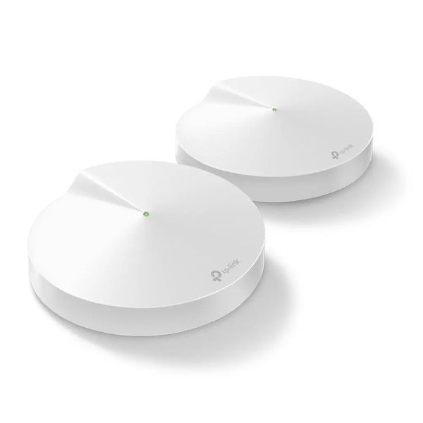 Бездротовий маршрутизатор (роутер) TP-Link Deco M9 Plus (2-Pack) 001323 фото