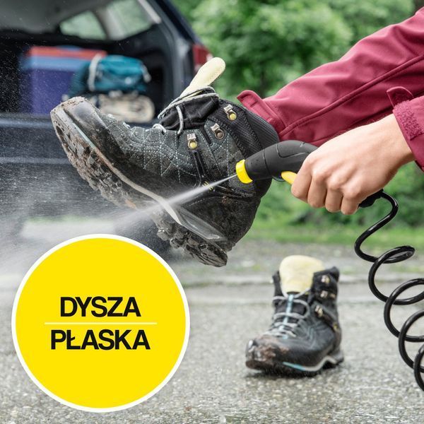 Мінімийка високого тиску Karcher OC 3 Plus (1.680-030.0) 260843 фото