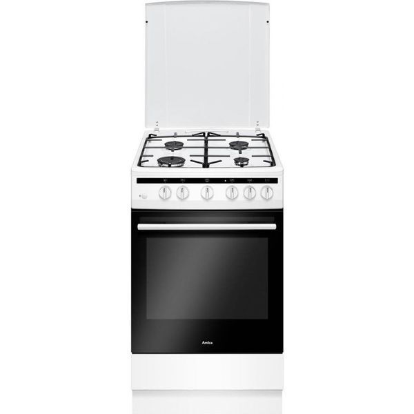 Газова плита Amica 57GGH5.33HZpM(W) 012109 фото