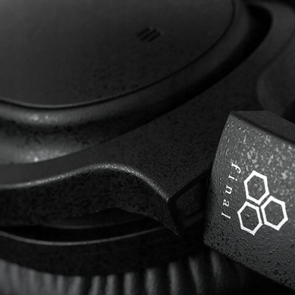 Наушники с микрофоном Final Audio UX3000 Black 608425 фото