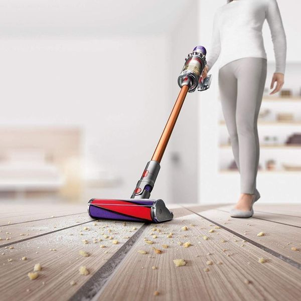 Пылесос 2в1 (вертикальный + ручной) Dyson Cyclone V10 Absolute (394115-01) 032305 фото