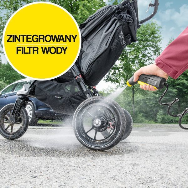 Мінімийка високого тиску Karcher OC 3 Plus (1.680-030.0) 260843 фото