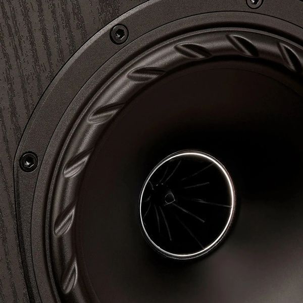 Акустична система Fyne Audio F501E Dark Wood 589370 фото