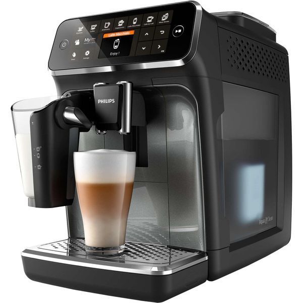 Кофемашина автоматическая Philips LatteGo 4300 Series EP4349/70 016721 фото
