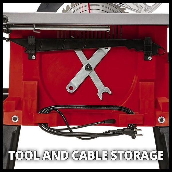 Дискова пилка Einhell TC-TS 2225 U (4340515) 014934 фото