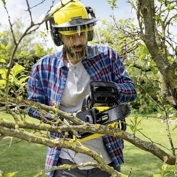 Акумуляторна пила Karcher CNS 18-30 Battery (1.444-001.0) 004541 фото