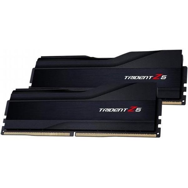 Память для настольных компьютеров G.Skill 64GB (2x32GB) DDR5 6000MHz Trident Z5 (F5-6000J3238G32GX2-TZ5K) 027777 фото