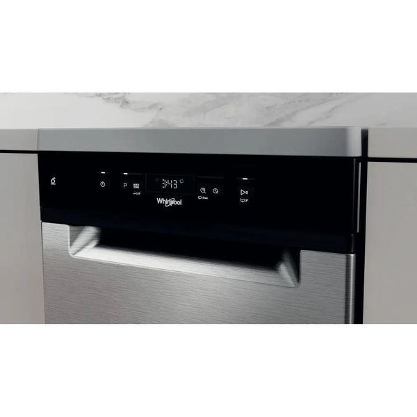 Zmywarka WHIRLPOOL WSFC 3M27 X 000239 фото