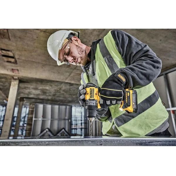 Шуруповерт DeWALT DCD800E1T 044107 фото