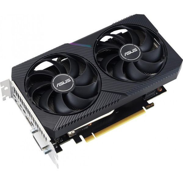 Видеокарта ASUS DUAL-RTX3050-O8G-V2 (90YV0GH6-M0NA00) 013625 фото
