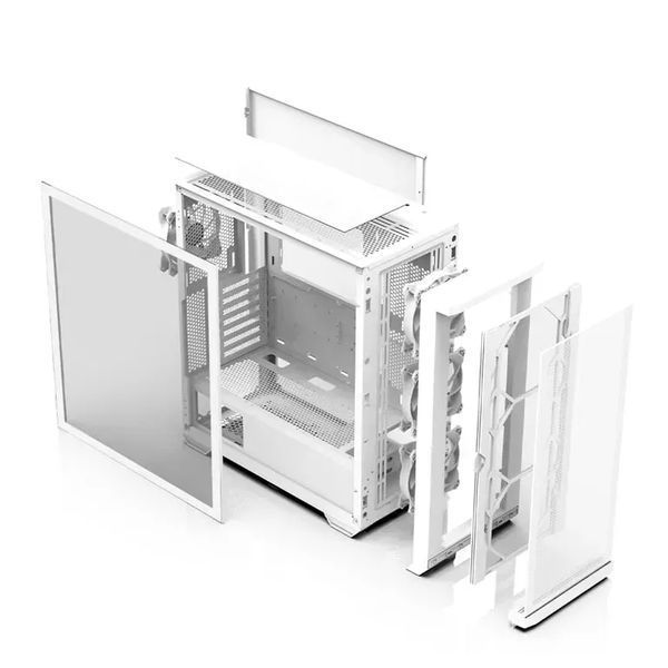 Корпус Zalman Z10 DUO White 519190ua фото
