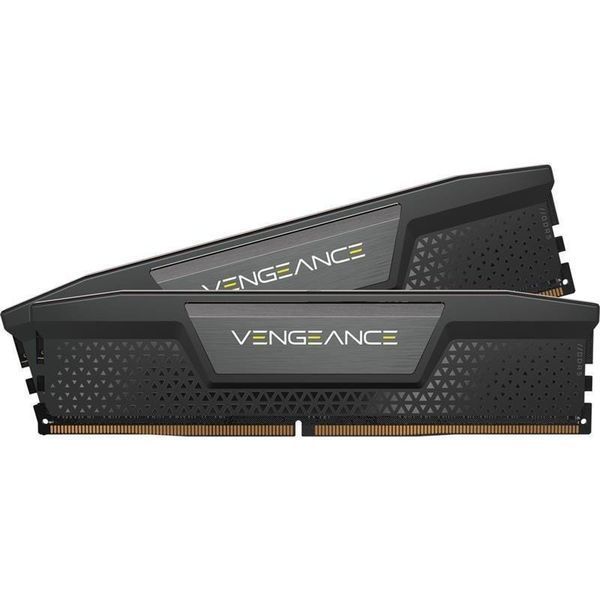 Память для настольных компьютеров Corsair 48 GB (2x24GB) DDR5 6000 MHz Vengeance (CMK48GX5M2E6000C36) 027627 фото