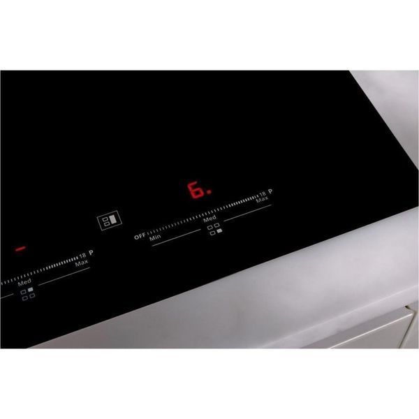 Варильна поверхня електрична Whirlpool SMO 658C/BT/IXL 007264 фото