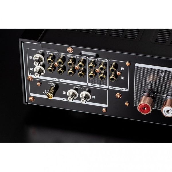 Интегральный усилитель Marantz PM-12 SE Black 019574 фото