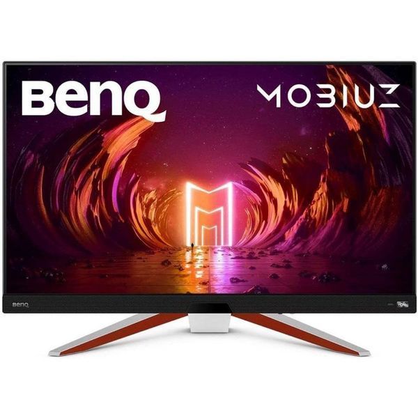 Монитор BenQ Mobiuz EX2710U (9H.LKTLA.TBE) 023220 фото