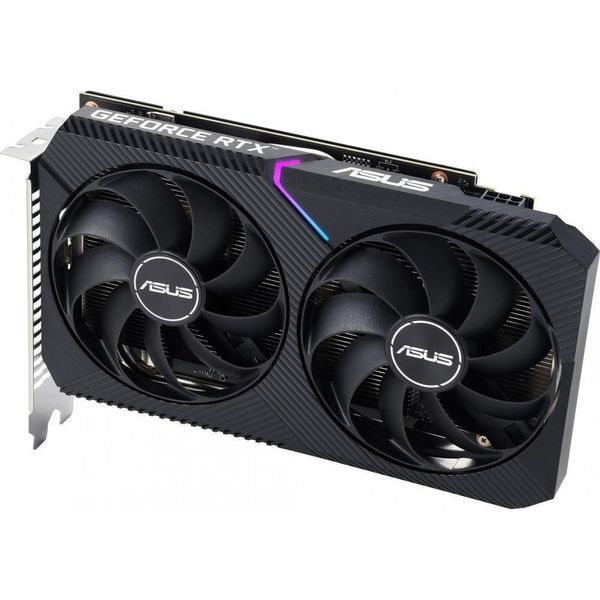 Видеокарта ASUS DUAL-RTX3050-O8G-V2 (90YV0GH6-M0NA00) 013625 фото