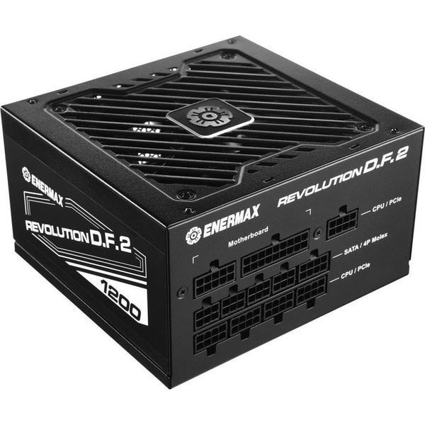 Блок живлення Enermax Revolution D.F.2 1200W (ERS1200EWT) 002164 фото